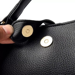 Sac à bandoulière en cuir véritable pour femme AZORES SPORTS, design élégant, avec fermeture éclair, sac à main durable pour l'extérieur - Product Image 5