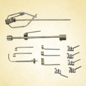 Retractor y Juego de Instrumentos Quirúrgicos Ortopédicos Manuales de Acero Omni Tract Fabricados en Fábrica, Clase I, en venta a bajo precio - Product Image 1