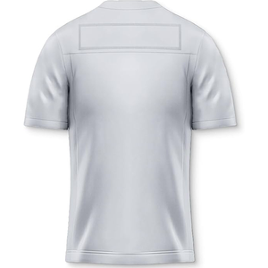 Camiseta de Fútbol Personalizada para Hombre, Diseño de Camiseta de Fútbol Sublimada, Camiseta Deportiva de Manga Corta - Product Image 6