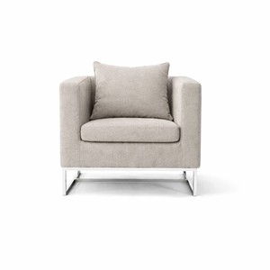Sillón de diseño contemporáneo Riviera |   Fabricante Premium de Sillones en Vietnam – Soluciones de Asientos Tapizados y Personalizados - Product Image 2
