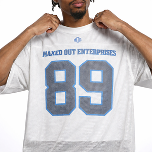 Camiseta de Fútbol Americano al por Mayor, Elegante y Transpirable, Estilo Urbano, Personalizable con Número, Fabricante OEM al por Mayor - Product Image 5