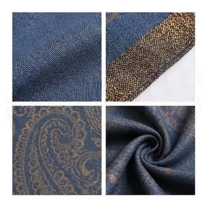 Pañuelo de Seda Cuadrado para Mujer, Elegante Estampado Paisley, Multifuncional, Accesorio de Moda para Todas las Temporadas - Product Image 4