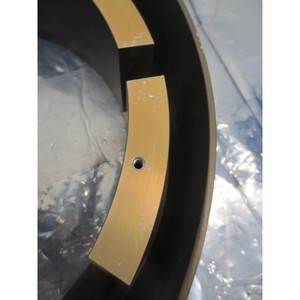 AMAT 0020-31147 แท่งแทรก, ฐาน, อะลูมิเนียม, ISO, 200 มม. - อุปกรณ์และชิ้นส่วนเซมิคอนดักเตอร์ระดับโลกที่เชื่อถือได้ - Product Image 6