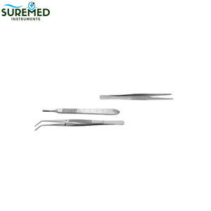Ensemble d'instruments de microchirurgie manuels réutilisables de haute qualité en acier inoxydable pour la chirurgie des mains - Product Image 5