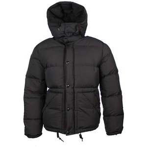 <b>Mens</b> Premium Hooded Puffer <b>Jacket</b> Winter Quilted Waterproof Breathable Insulated Streetwear Outerwear - Product Image 4