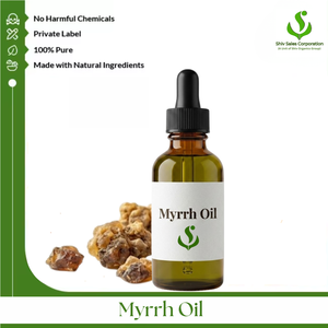 High Quality Myrrh <b>Oil</b> Distributor Supplying Cosmetic Grade <b>Essential</b> <b>Oil</b> for Perfume Fragrance Spa and Personal Care Product - Product Image 1