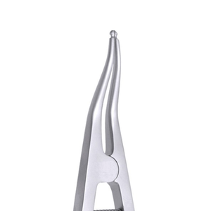 Pince séparatrice orthodontique Blink Surgident, élastique, argentée, instrument chirurgical dentaire manuel, classe I, certifié CE - Product Image 4