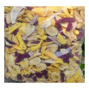 Meilleur prix de gros pour fruits et légumes séchés mélangés pour mélange de fruits secs, granola, barres céréalières, mélanges de collations, aliments pour le petit-déjeuner - Product Image 5