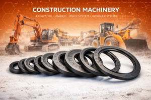 Fournisseur de joints d'étanchéité ASA OIL SEAL SUPPLIER TB/SB, joints d'étanchéité rotatifs en caoutchouc NBR/FKM et acier inoxydable -20-150°C, pour l'automobile et les machines industrielles, ISO - Product Image 6