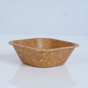 180 ml 6 oz natural disposable bowls made from agro waste rice husk bran for <b>snack</b> serving and catering - Product Image 6