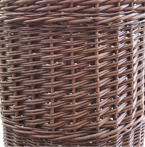 Umbrella Holder, Sustainable Design for the Family. Rattan Storage Rack, Made in Vietnam - Product Image 3