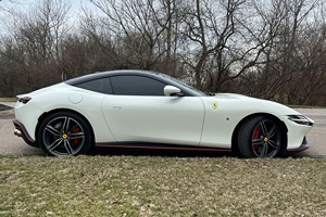 Vente en gros de voitures d'occasion abordables Ferrari Roma 2021 - Product Image 3