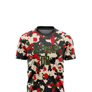 New Arrival Wholesale Training Wear Soccer Uniform Pakistan Made Best Quality Cheap Price OEM Service Soccer Uniform - Product Image 4