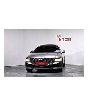 เจเนซิส G80 ปี 2024 เครื่องยนต์ 2.5 เทอร์โบ ขับเคลื่อน 2 ล้อ เบนซิน 13,844 กม. เกียร์อัตโนมัติ เบาะหนัง พวงมาลัยซ้าย กล้องมองหลัง - Product Image 3