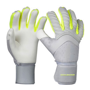 Gants de gardien de but en cuir, nouveau style, légers, taille personnalisée, imperméables, antidérapants, très demandés - Product Image 1