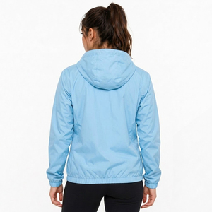 OEM Customize Hooded Breathable <b>Winter</b> Safari Formal Hiking Windbreaker <b>Waterproof</b> <b>Jacket</b> Men <b>Women</b> Outdoor Casual Lightweight - Product Image 6
