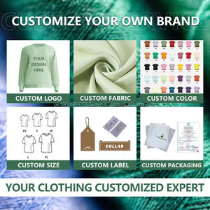 Ensemble de survêtement de haute qualité pour hommes, sweat-shirts et sweats à capuche pour hommes, ensembles pour hommes, votre logo - Product Image 6