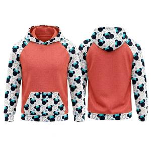 Sudaderas con capucha para mujer, sudaderas con capucha para hombre, sudaderas con capucha de forro polar vintage lavado, top liso estilo streetwear retro - Product Image 1