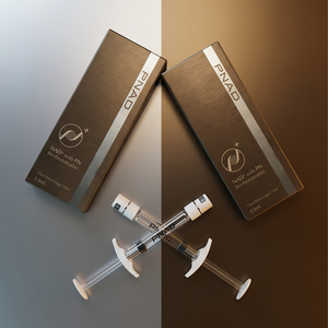 PNAD Piel Rellenita y Bien Hidratada, Renovación de Energía |   Potenciador Celular Antienvejecimiento con NAD+, NMN, PN y HA - Product Image 4