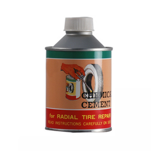 Outil de réparation de pneus 250 c.c ciment en caoutchouc pour la réparation de pneus radiaux - Product Image 1