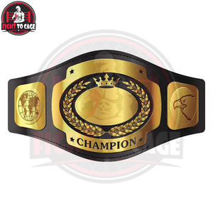 Cinturones de Campeonato de Boxeo y Lucha MMA Personalizados, Fabricante Profesional de Cinturones de Boxeo - Product Image 2