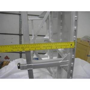 NUEVA PLATAFORMA DE SERVICIO AMAT 0040-07257, 300MM TXZ P - Equipo y Piezas de Semiconductores de Confianza de Tradicción Global - Product Image 6