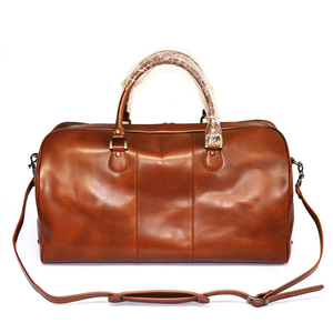 Bolsa Deportiva Impermeable de Venta Caliente, Fabricada en Pakistán, con el Mejor Material Ecológico, Diseño con Logotipo Impreso, Bolsa Deportiva de Cuero - Product Image 3