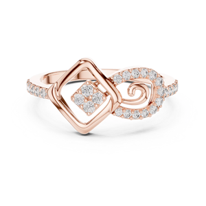 CONCEPTION Moissanite Diamond <b>Ring</b> <b>925</b> <b>Silver</b> 10K/14K/18K Yellow Gold | 14K Gold Plated Women's Party Fashion <b>Ring</b> - Product Image 6