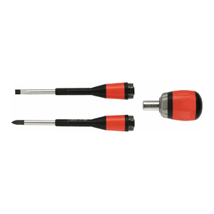 Precision <b>Screwdriver</b> Set 6Pcs-Daihan Science <b>Ratchet</b> Driver with Magnetic 72T Gear - Product Image 3
