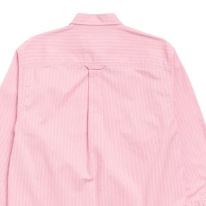 Camisa Estándar para Hombre, Manga Larga, Cuello Abotonado, Informal, Mezcla de Algodón, Corte Regular, Ropa de Trabajo de Oficina, Ropa Formal - Product Image 4