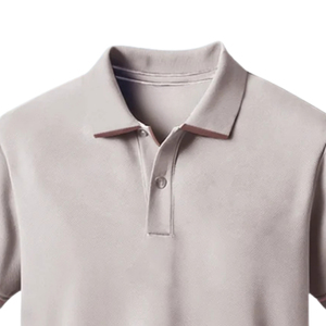 Polo personnalisé pour homme, manches courtes, en coton piqué, respirant, décontracté, pour le golf, le tennis, vêtements de sport, uniforme, vente en gros - Product Image 3