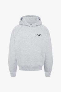 Nouvelle Collection Hiver : Survêtements Streetwear à Capuche Surdimensionnés, Imprimés Personnalisés, Respirants et à Séchage Rapide - Product Image 5