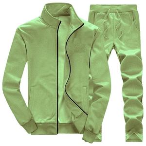 Traje Deportivo Personalizado de Poliéster Edoor Wears para Hombre, Ropa Deportiva para Gimnasio, Correr, Trotar, Ropa Urbana de Otoño, Transpirable, OEM, Venta al Por Mayor - Product Image 1