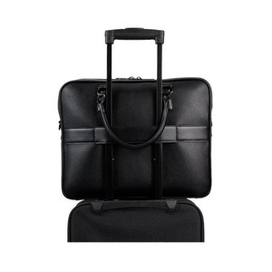 Wholesale Custom Leather <b>Computer</b> Messenger Bag Men's Leather Bag Large Capacity Retro Shoulder Business Bag for Daily Work - Product Image 5