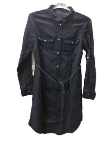 Vestido de maternidad de calidad de exportación 100% de prendas de Bangladesh de nuevo diseño para damas Cintura de encaje ajustable fácil para envío de primavera - Product Image 2