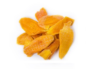 Chips de Mango Seco Finos y Suaves para Procesamiento de Pasta de Panadería y Relleno de Galletas, Venta al por Mayor, Stock Directo de Vietnam, Entrega en Contenedor - Product Image 1