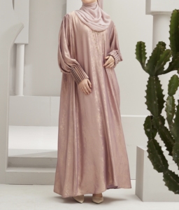 Best Selling Beautiful Abaya Dubai Women Abaya Traditional Islamic wear Muslim Clothing & Accessories Floor Length Long Sleeves - Product Image 5