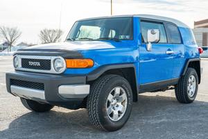 Toyota FJ Cruiser 2007 - Product Image 2