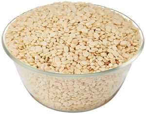 Urad Dal Indien Premium, Légumineuses Naturelles Riches en Protéines, Gramme Noir Entier et Fendu, Approvisionnement Sain, Séché en Vrac, Agriculture - Product Image 2