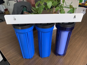 Kangaroo 6-Stage <b>Under</b>-<b>Sink</b> RO System 100 GPD Water Filter Reverse Osmosis Machine Made in Vietnam - Product Image 1