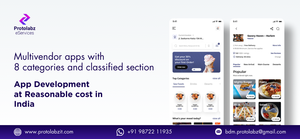 Aplicación de comercio electrónico bajo demanda de ProtoLabz eServices - Product Image 6