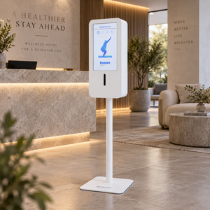 Système professionnel d'évaluation de la posture par IA pour les centres de fitness - Product Image 1
