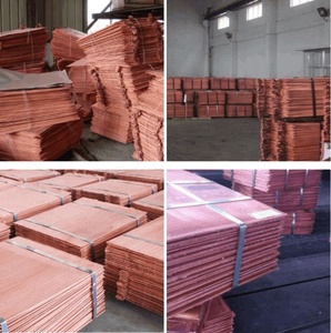 High Quality 99.99% Copper Cathode Cheap Price Copper Wire Copper Scrap Brand TH;13 Origin - Product Image 2