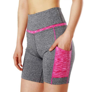 <b>Women</b> Fitness <b>Short</b> light weight high quality best designs hot selling fitness <b>shorts</b> for <b>women</b> with custom made - Product Image 3
