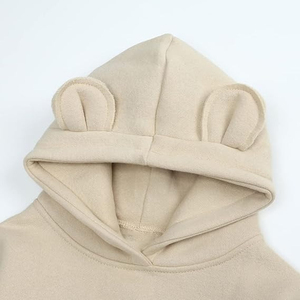 Trajes Deportivos de Moda para Niños, Diseño OEM, Alta Calidad de Fabricación, 100% Algodón, Ropa Deportiva para Niños - Product Image 4