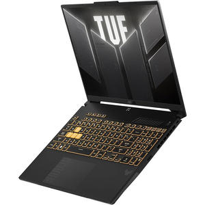 Para <span class=keywords><strong>ASUS</strong></span> TUF Gaming A16 Advantage Edition FA617NT 16" FHD+ 165Hz 3.2 GHz Ryzen 7 7735HS RX 7700S 16 GB DDR5 RAM 1 TB PCIe SSD - Product Image 1