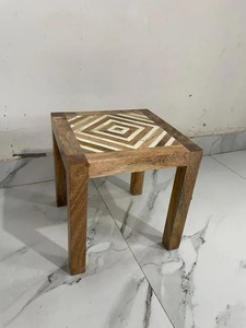 Posavasos Modernos de Resina y Madera, Hechos a Mano, Artísticos, Elegantes, Rústicos, Decoración de Mesa, Accesorios de Resina y Madera con Estilo - Product Image 3