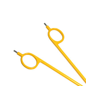 High Quality Medical <b>Electric</b> Bipolar Scissors Stainless Steel Reusable Surgical <b>Instruments</b> Best Selling Price General Surgery - Product Image 4