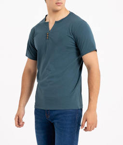 T-shirt Hip-Hop en coton 100% de qualité supérieure, coupe classique, imprimé en sérigraphie avec logo personnalisé, tricoté, écologique - Product Image 3