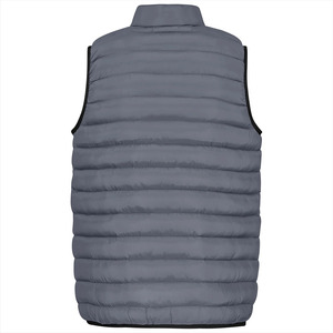 Nouveau Gilet Matelassé Hiver 2026 pour Hommes, Femmes et Unisexe – Veste Décontractée Sans Manches Imperméable et Coupe-Vent à Motif Tricoté - Product Image 6